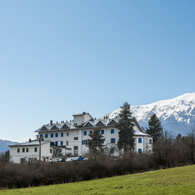 Casa per Ferie e Spiritualità Madonna delle Rocche