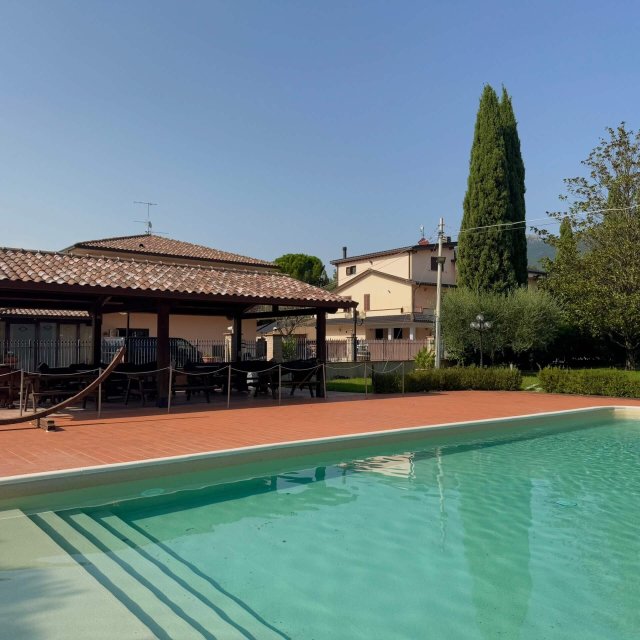 Hotel nella campagna di Assisi rif. 178