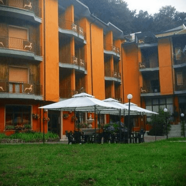 Hotel a Lago Laceno in Irpinia rif. 1017