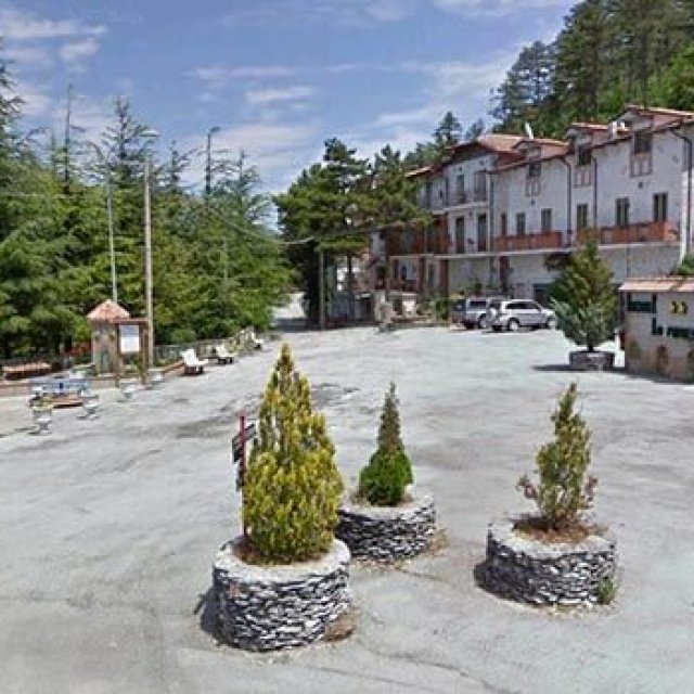 Hotel nel Parco del Monte Cucco Umbria rif. 762