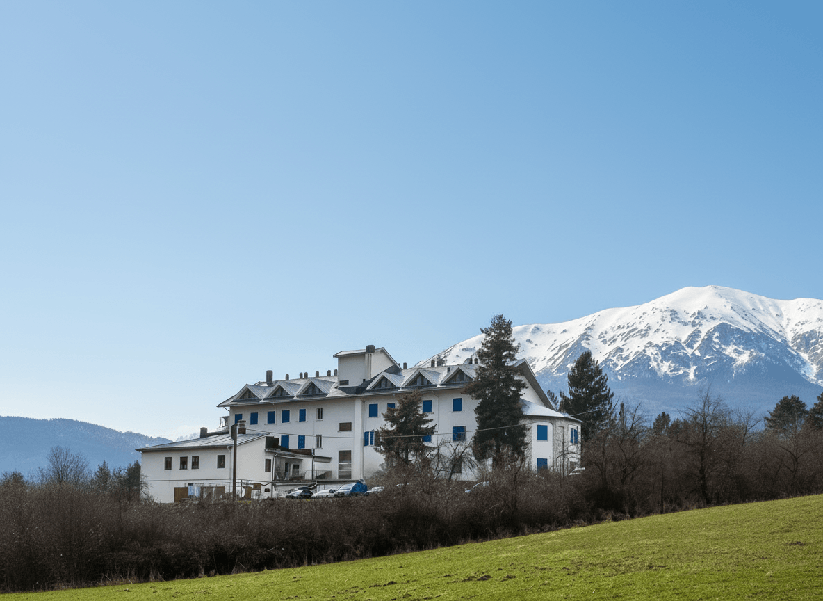 Casa per Ferie e Spiritualità Madonna delle Rocche