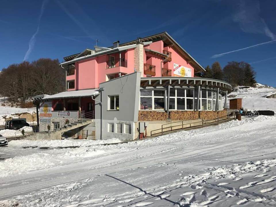Hotel al Passo San Valentino rif. 1250